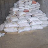 کاه سفید خرمنی نوراباد