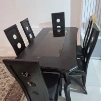 میز ناهار خوری ۶ نفره