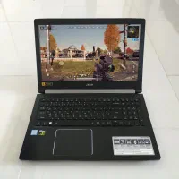 لپ‌تاپ گیمینگ ایسر i7 با گرافیک ۴ گیگ