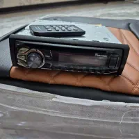 ضبط پایونیر و روکش صندلی هایما S7