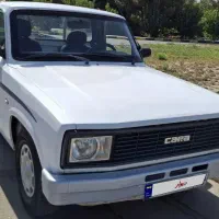 مزدا کارا تک کابین 99|خودرو سواری و وانت|مشهد, شهرک صنعتی توس|دیوار