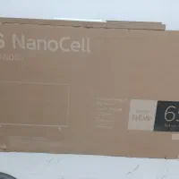 تلوزیون ال جی 65اینچ سری نانو اکبند