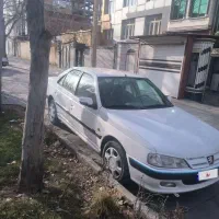 پژوپارس مدل 93داشبوردجدید