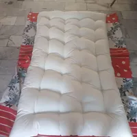 دوخت و حلاجی تشک درب منزل شما