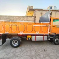 حمل بار با خاور روباز