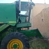 فروش کمباین مدل 84 موتور برزیل