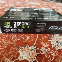 کارت گرافیک Asus GT 1030 2G DDR5 BRK|قطعات و لوازم جانبی رایانه|اصفهان, خانه اصفهان|دیوار
