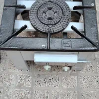 اجاق تک شله