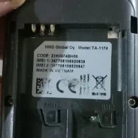 نوکیا ساده دو سیمکارت اصلی