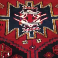 فرش دست باف