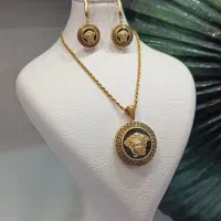 نیمست های نقره مدل طلا از گـالری شـاهکار