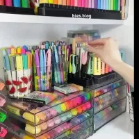 دفتر مداد تراش پاکن لیوان وغیره رایگان