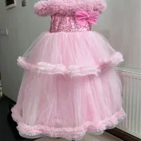 لباس مجلسی دخترانه