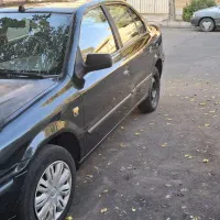 سمند مدل ۹۲ ال ایکس|خودرو سواری و وانت|تبریز, |دیوار