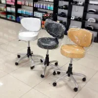صندلی تابوره استاد کار آرایشگاهی