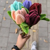 گل های دست ساز سیلوانا|گل و گیاه طبیعی|تهران, منیریه|دیوار