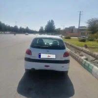 206 تیپ 3  مدل 97 کارمندی|خودرو سواری و وانت|کرمان, |دیوار