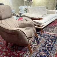 مبل راحتی /هرمس*|مبلمان خانگی و میز عسلی|قم, باغ شریفی|دیوار