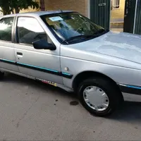 پژو 405 جی ال ایکس (GLX)، مدل ۱۳۸۹|خودرو سواری و وانت|محمدیه-قزوین, |دیوار
