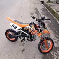 مینی کراس ۱۲۵ سی سی بنزینی صفر