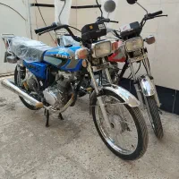 موتور سیکلت خشک