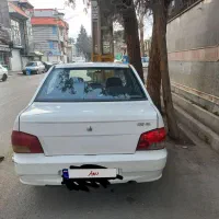 پراید ۱۳۲ مدل ۸۹