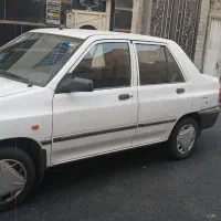 پراید مدل96سالم و بیرنگ
