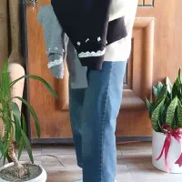 بافت یقه مرواریدی|لباس|مشهد, هنرستان|دیوار