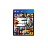 دیسک gta v ps4