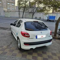 ۲۰۷مدل ۹۸ بدون رنگ|خودرو سواری و وانت|خسروشاه, |دیوار