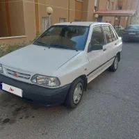 پراید ۹۲ se تقریبا بیرنگ
