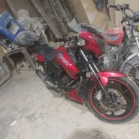 اپاچی ۱۶۰ وسی جی ال۲۰۰|موتورسیکلت|شاندیز, |دیوار