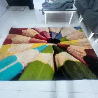 فرش فانتزی چهارمتری