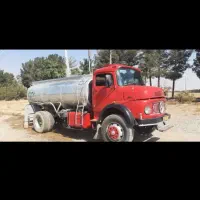 تانکر ۹۱۱ اما ۱۳۱۳هستش تانک گالوانیزه نو ماشین درح