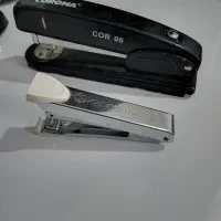 دو عدد منگنه زن با هم کاملا سالمه