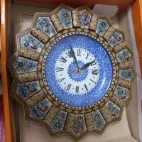 ساعت دیواری سنتی خاتم|ساعت دیواری و تزئینی|تهران, سازمان برنامه شمالی|دیوار
