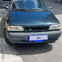 پراید مدل83عروسک