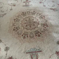 ۲ عدد فرش ۱۲ متری سالم و بدون پارگی و سوختگی|فرش|بندر انزلی, آخرخط|دیوار