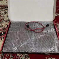 خنک کننده لپ تاپ گیمینگ مدل F5 دو فن کاملا نو|قطعات و لوازم جانبی رایانه|پیشوا, |دیوار