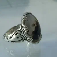 فروش انگشتر شجر طبیعی ودست ساز