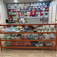 فروش اجناس الکتریکی و ساختمانی به علت تغییر شغل