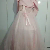 لباس عروس با کت|لباس|آبادان, |دیوار