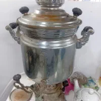 سماور گازی ۱۰ لیتری