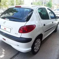 پژو 206.|خودرو سواری و وانت|مشهد, نیروی هوایی|دیوار