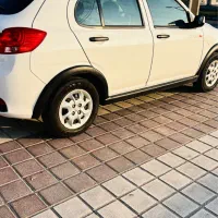 کوییک S سفید 1403 در حد صفر کارکرد کم|خودرو سواری و وانت|لاهیجان, بازکیاگوراب|دیوار