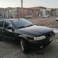 سمند LX مدل ۹۱ دوگانهسوز کارخانه فنی عالی|خودرو سواری و وانت|کنگاور, |دیوار