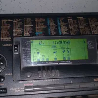 ارگ a3 با کیف و کارتون|پیانو، کیبورد، آکاردئون|فلاورجان, |دیوار