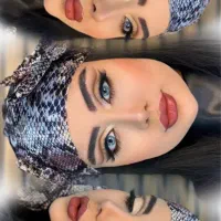 خدمات و آموزش شنیون و میکاپ،پیرسینگ،فردائم، چال|خدمات آرایشگری و زیبایی|اهواز, زیتون کارگری|دیوار