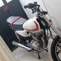 موتور ۲۰۰ ۹۵ کاربرات|موتورسیکلت|رشت, بوسار|دیوار