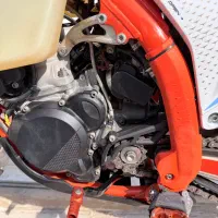 Ktm sixdays 2t. 2024|موتورسیکلت|مشهد, هفده شهریور|دیوار